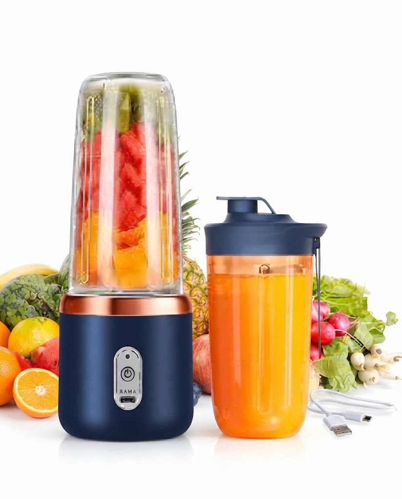 Portable Mini Juicer Blender