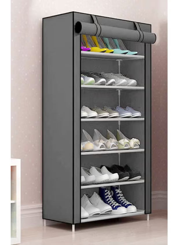 FLIPZON Premium 6Tiers Shoe
