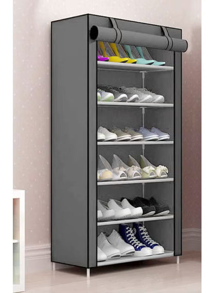 FLIPZON Premium 6Tiers Shoe