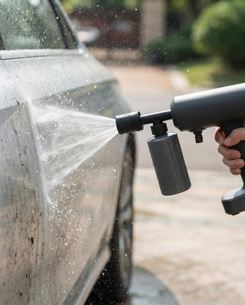 MIJIA Wireless Car Washing Machine 2– Portable High-Pressure Cleaner