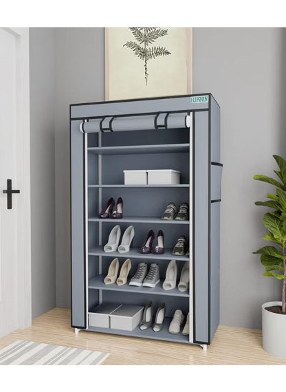 FLIPZON Premium 6Tiers Shoe