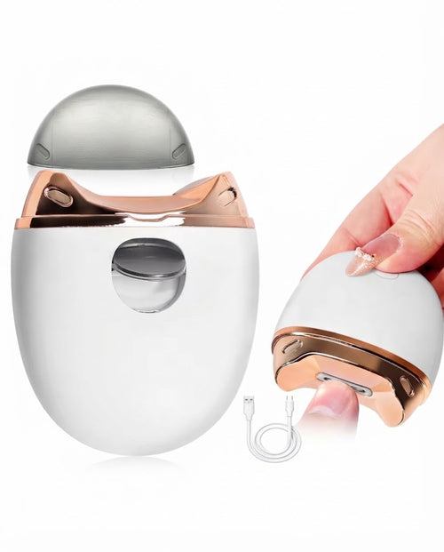 Mini Electric Nail Clipper